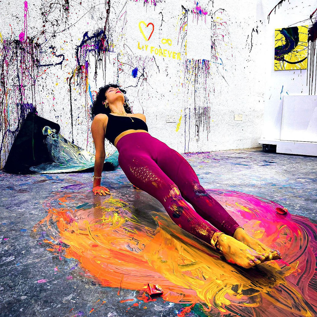 Wild Paint House 3